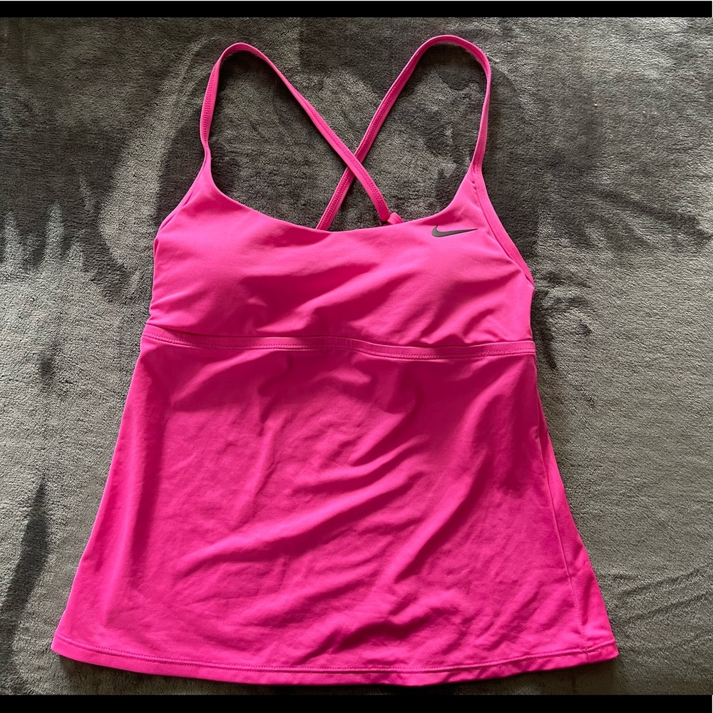 Nike Swimsuit Tankini Top